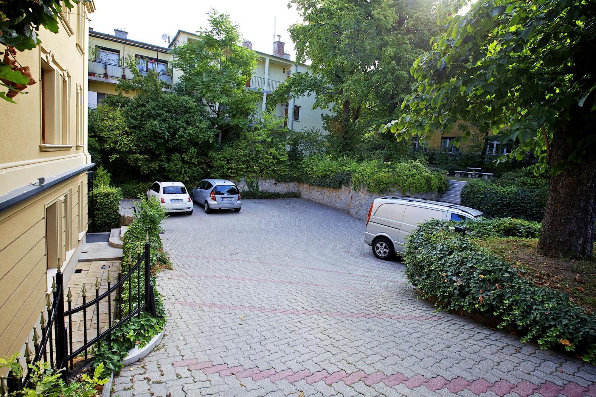 Gold Apartments Budapeşte Dış mekan fotoğraf
