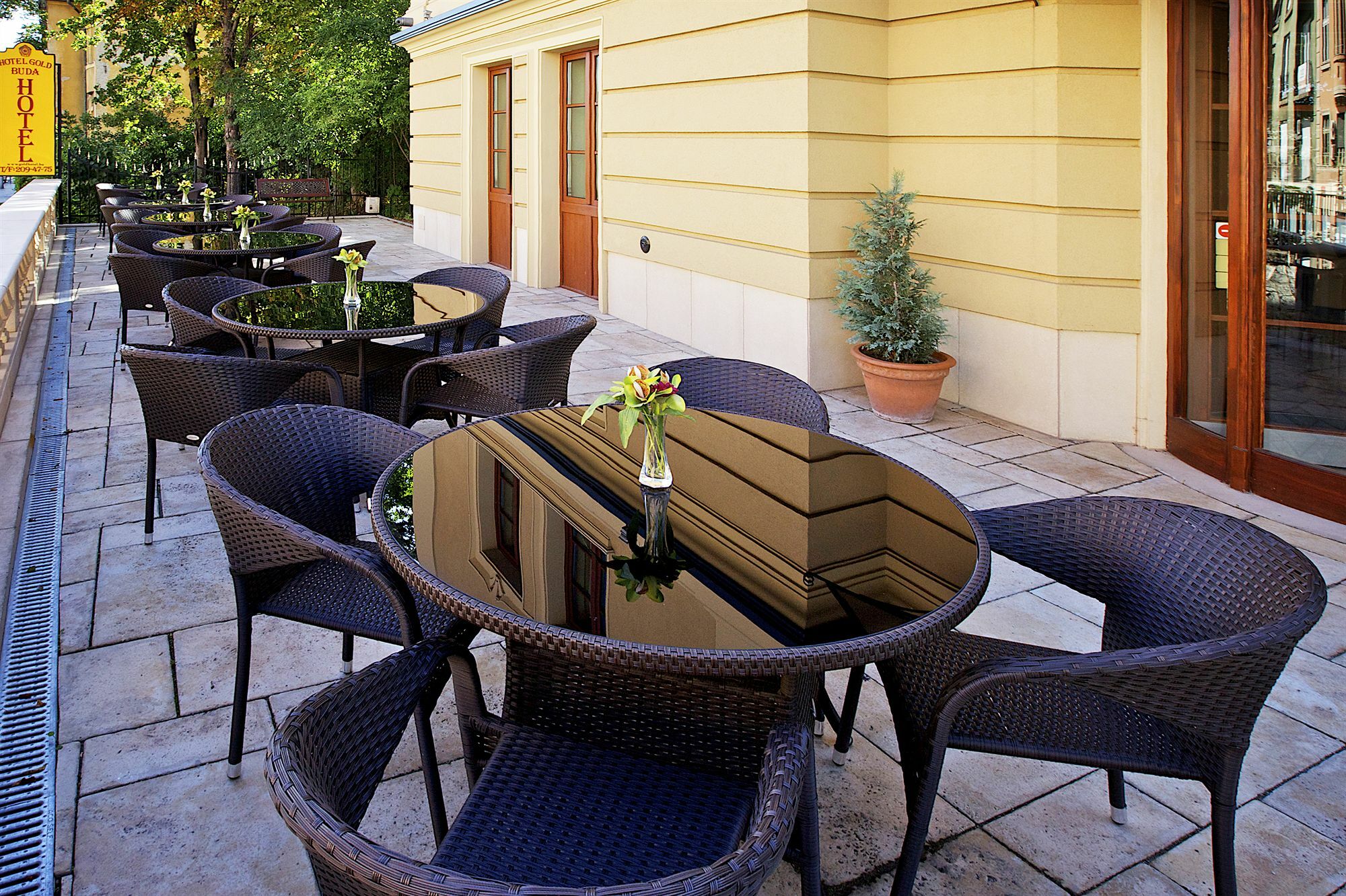 Gold Apartments Budapeşte Dış mekan fotoğraf